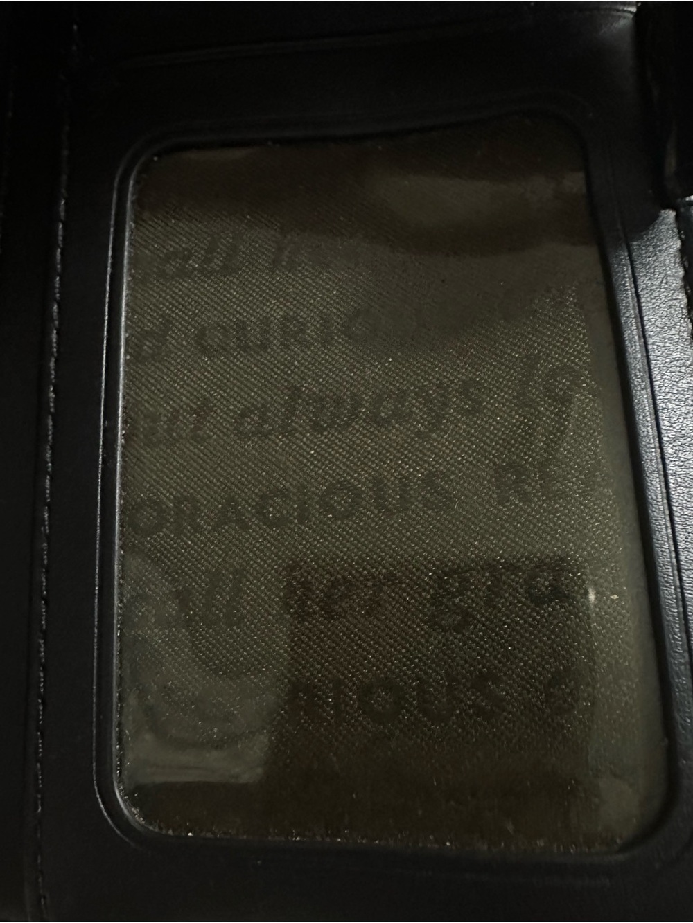 EUC KATE SPADE WALLET - Picture 5 of 6
